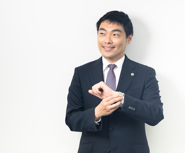 弁護士 長谷川雄一